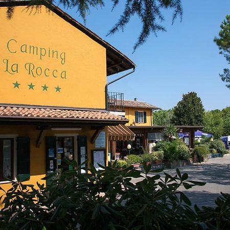 Camping La Rocca Manerba del Garda Luaran gambar