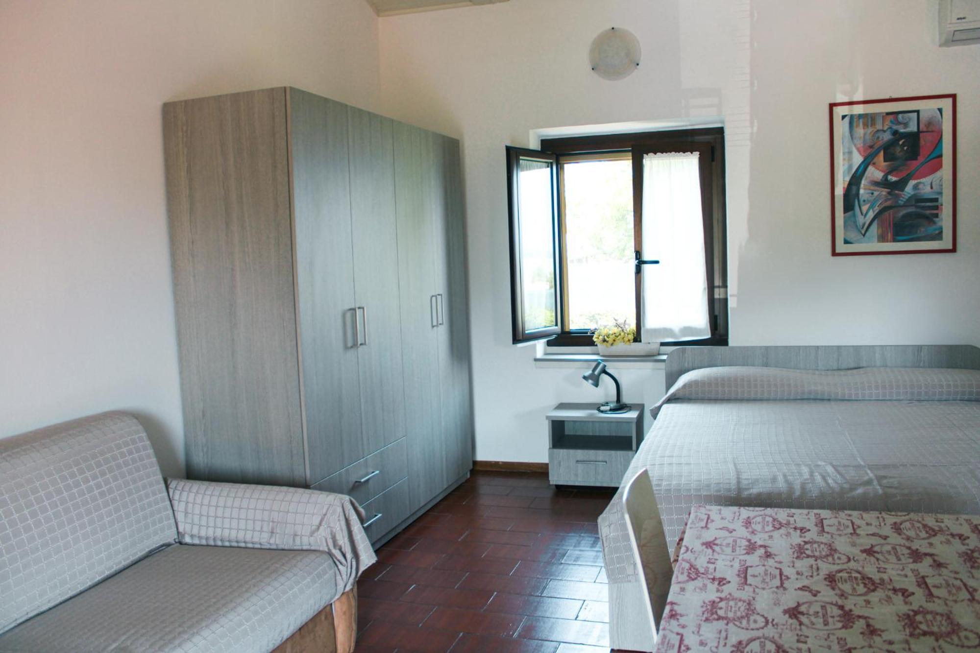 Camping La Rocca Manerba del Garda Luaran gambar