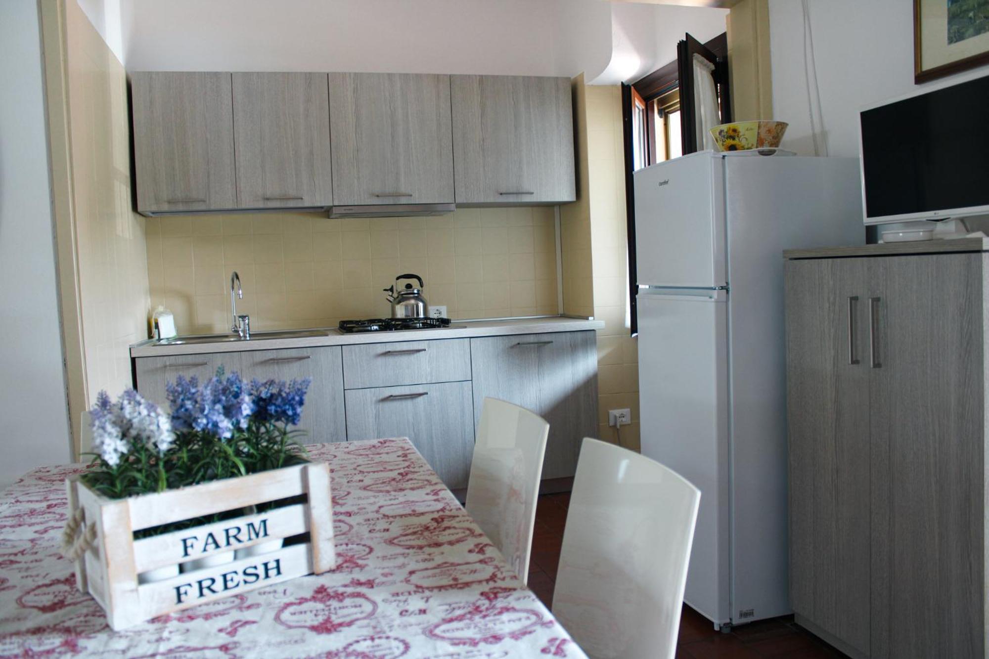 Camping La Rocca Manerba del Garda Luaran gambar