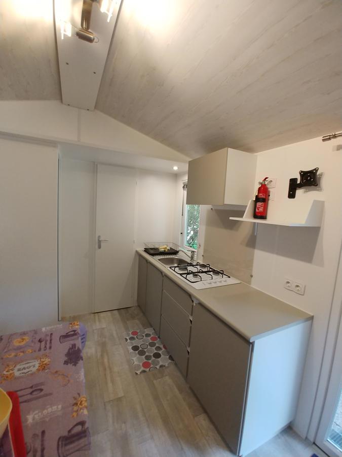 Camping La Rocca Manerba del Garda Luaran gambar